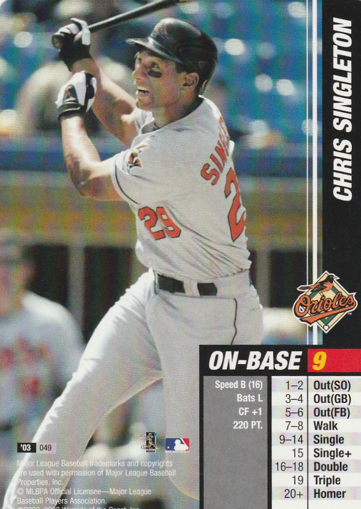 Chris Singleton